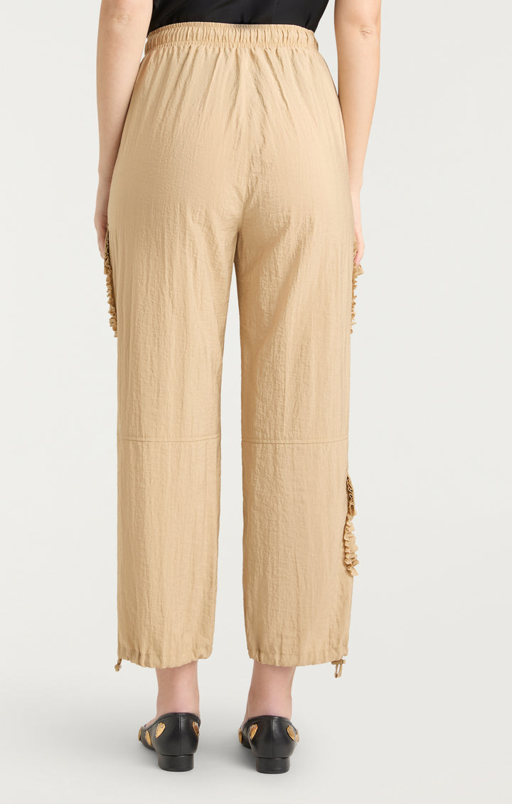 【YOURNUS】Louis Parachute Balloon Pants YOURNUS (ユアノス) - ルイパラシュートバルーンパンツ / Louis