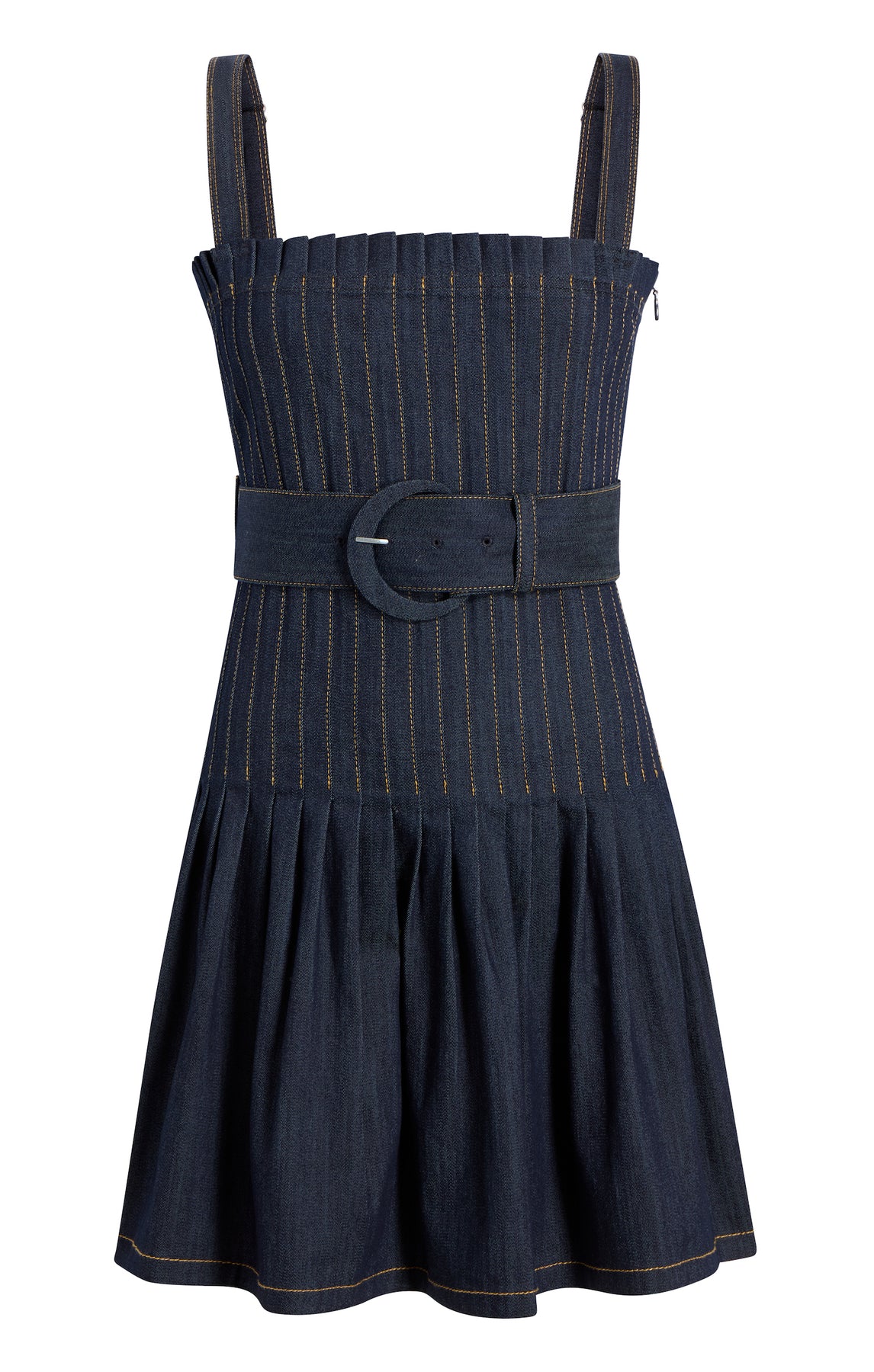 bibi denim dress Bibi