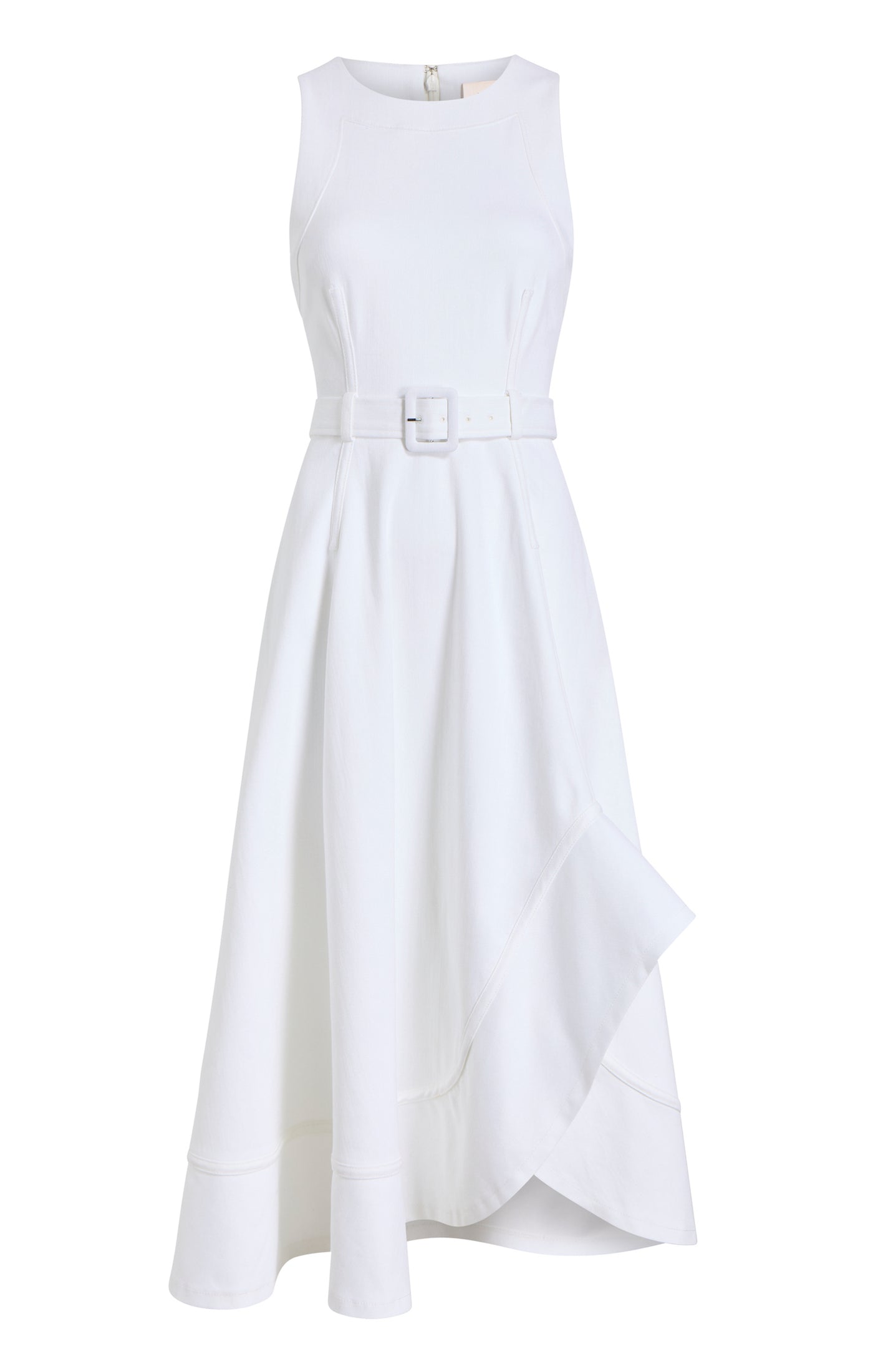 Cinq A Sept Women's Zelda Dress - White - Size 14 Cinq A Sept Women's Zelda Dress - White - Size 14