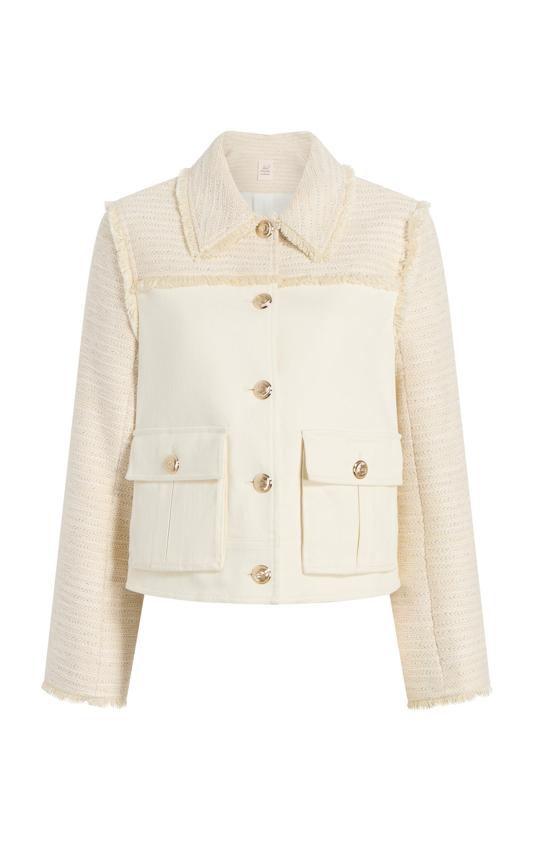 Braided Tweed Liliana Jacket – Cinq à Sept