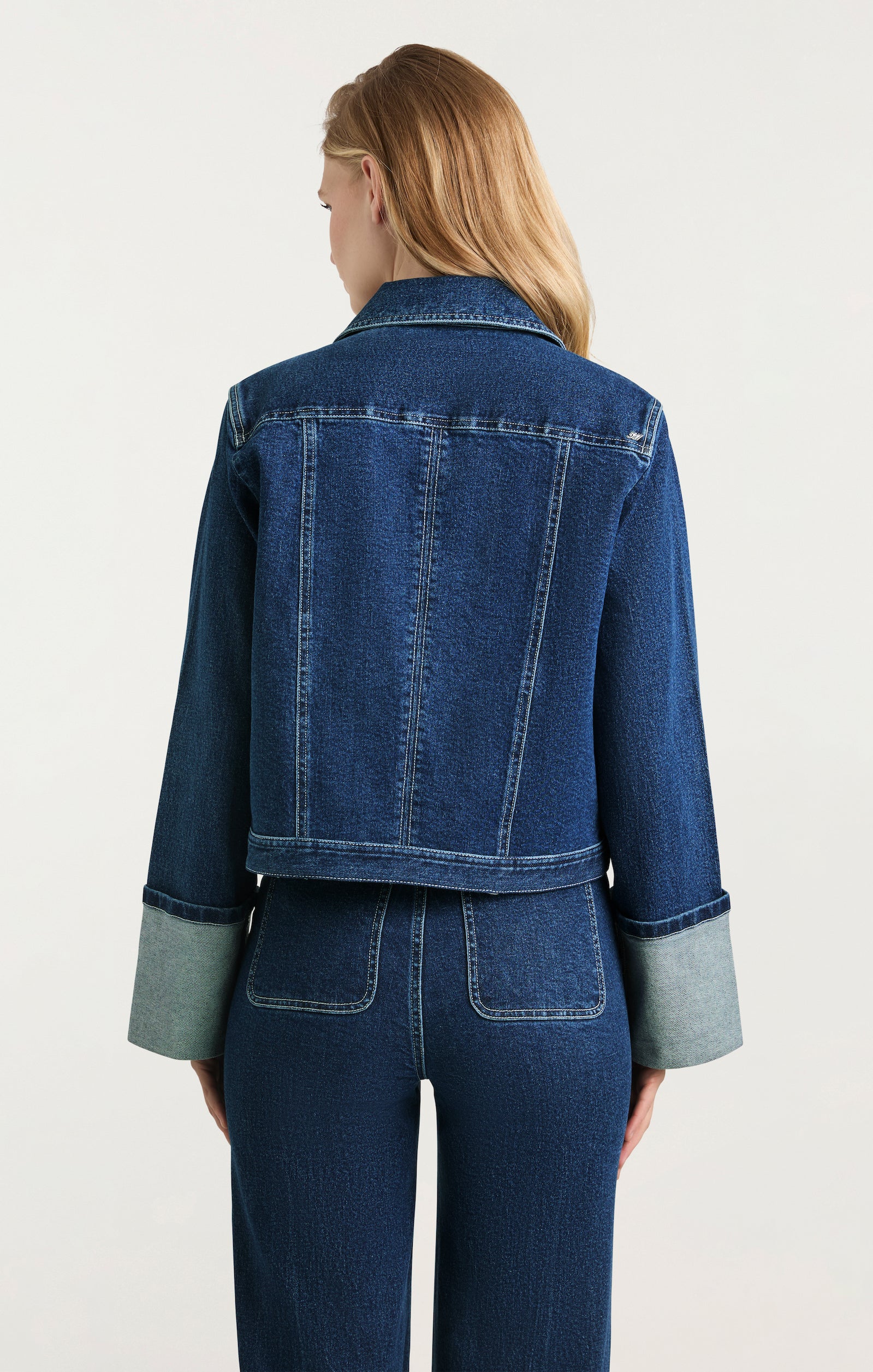 Isaline Jean Jacket