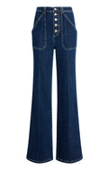 Tailors Crease Long Benji Jeans
