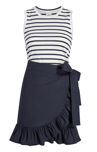 Stripe Mahlia Dress