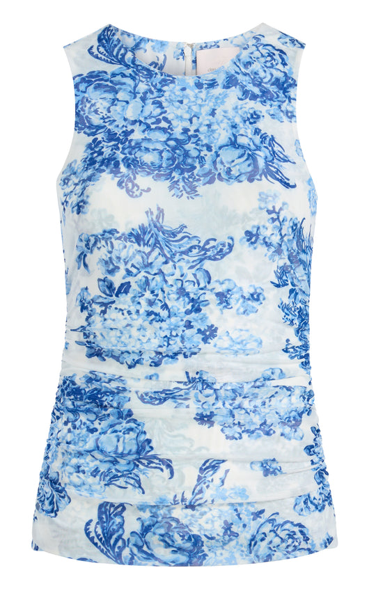 Costal Bouquet Dasha Top