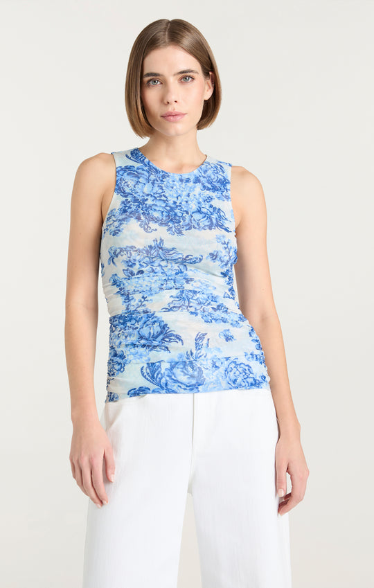 Costal Bouquet Dasha Top