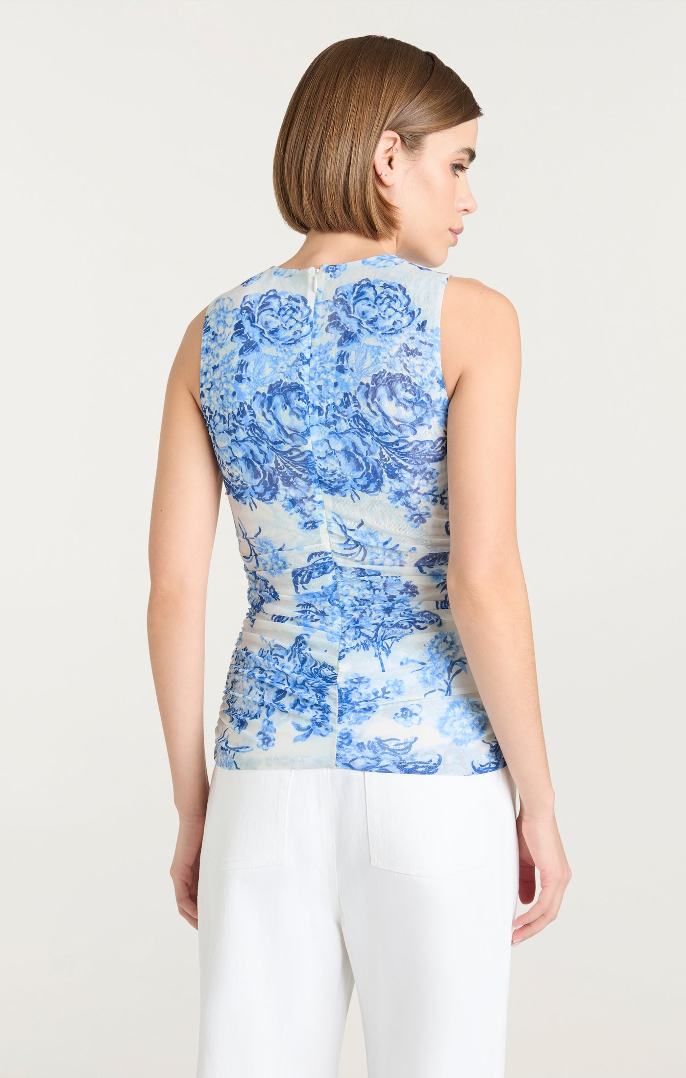 Costal Bouquet Dasha Top