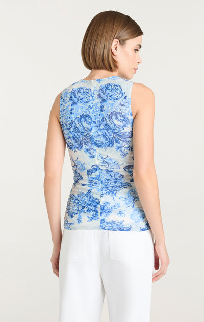 Costal Bouquet Dasha Top