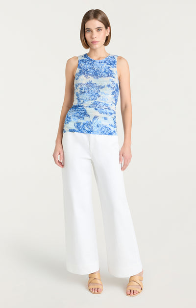 Costal Bouquet Dasha Top