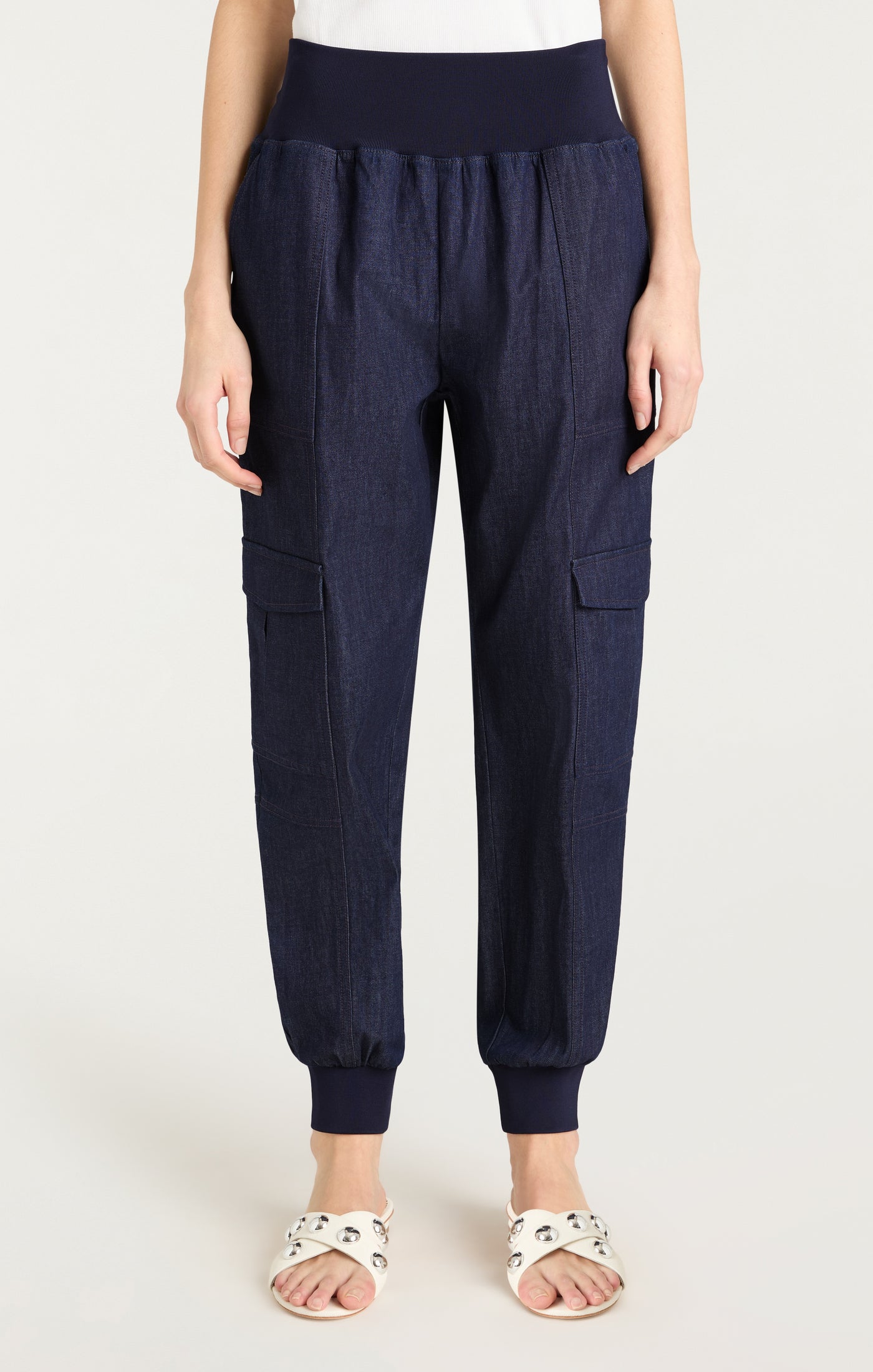 Denim Giles Pant