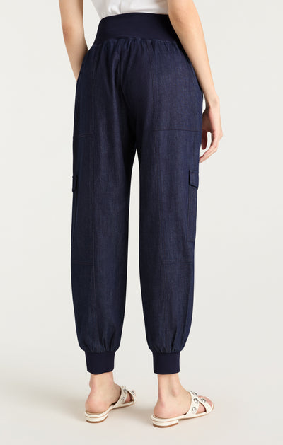 Denim Giles Pant