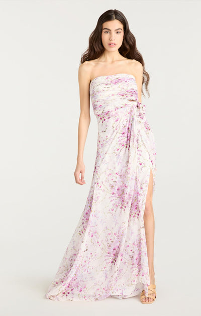Midsummer Bloom Magy Gown