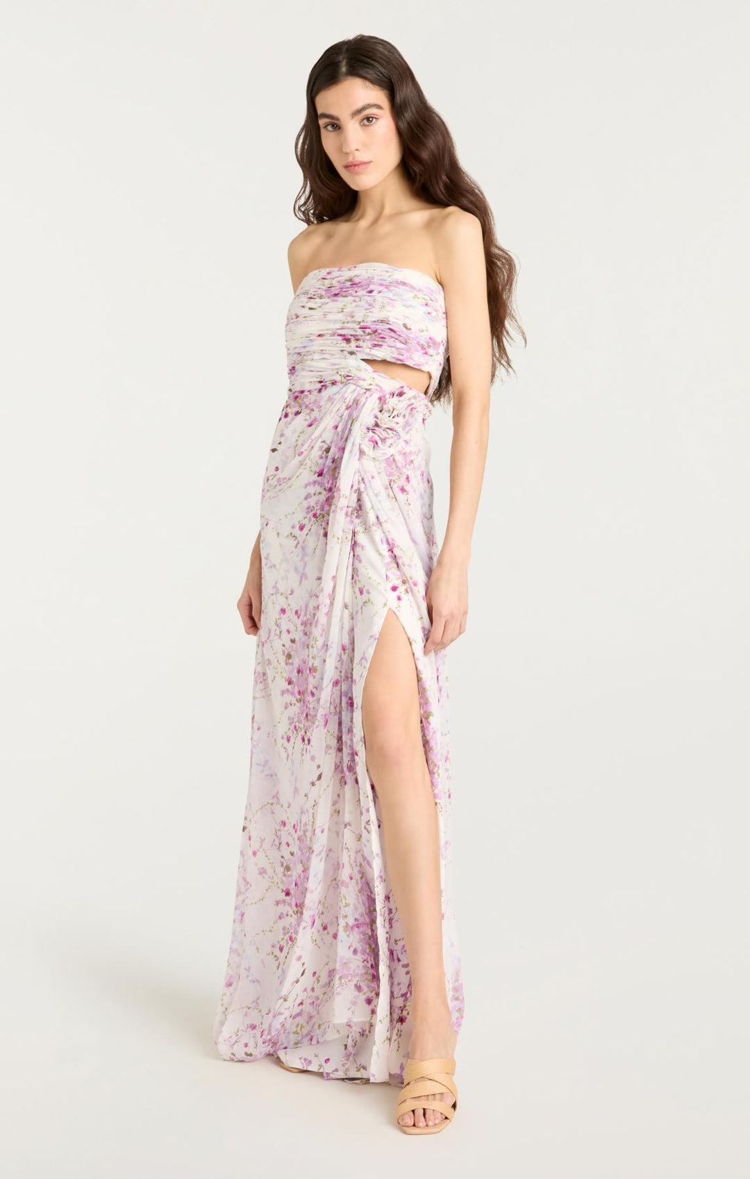 Midsummer Bloom Magy Gown – Cinq à Sept