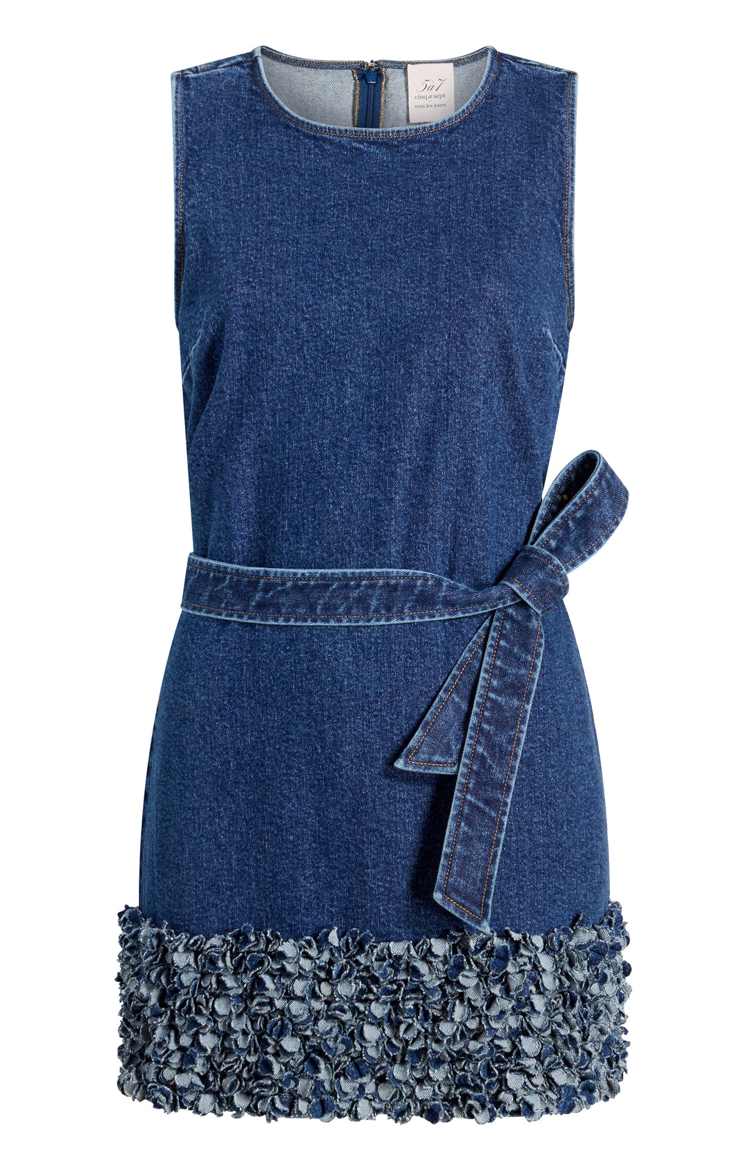 Mie_yamDeuxieme dignity sleeveless 追加 Dignity sleeveless プルオーバー（タンクトップ）｜MUSE