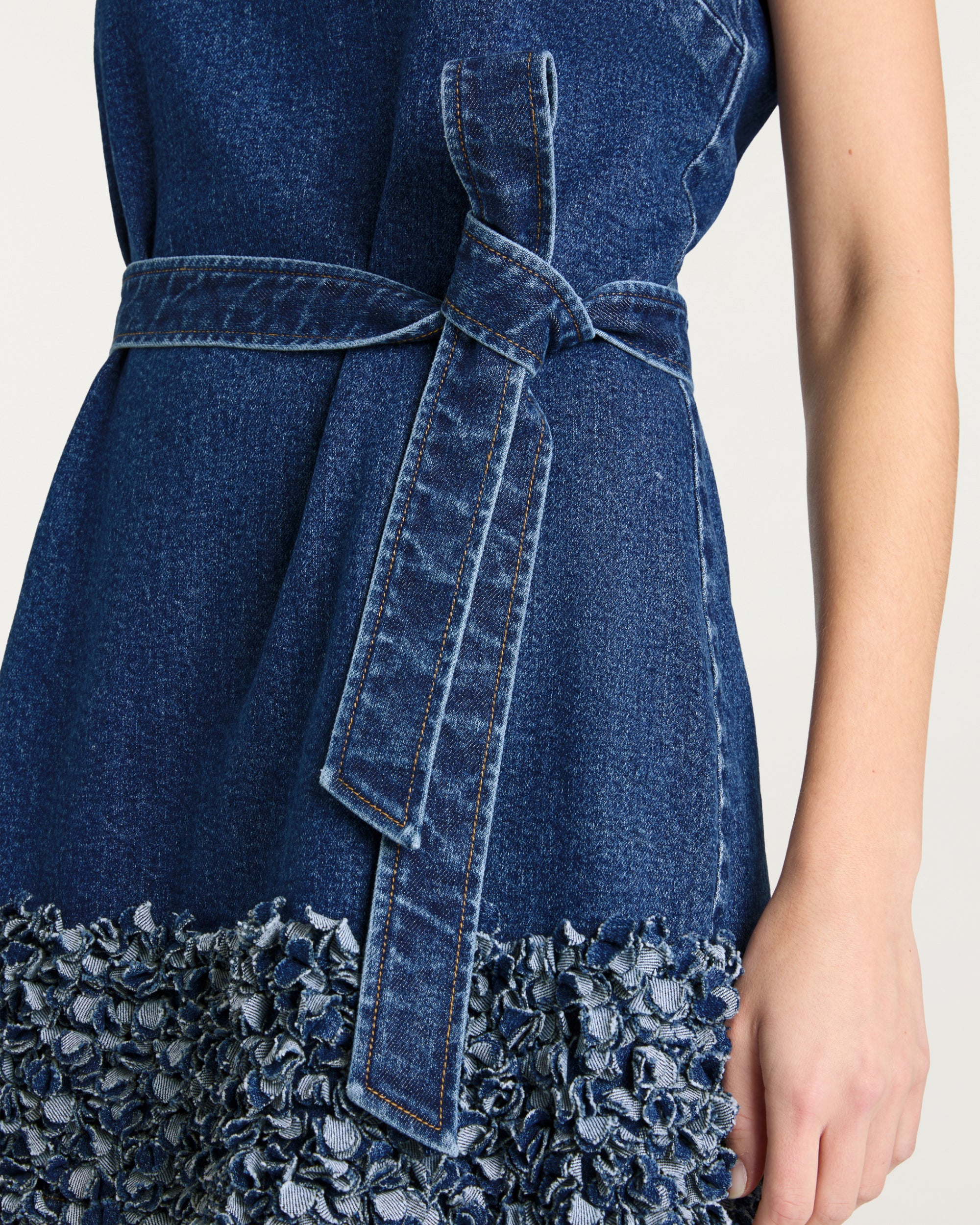 Petal Mindie Jean Dress