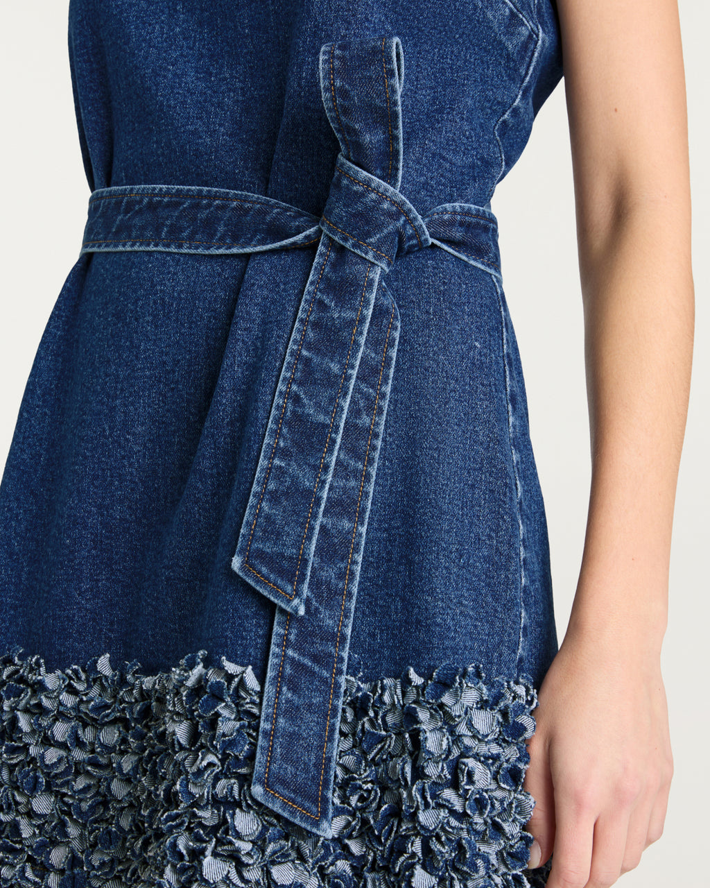 Petal Mindie Jean Dress