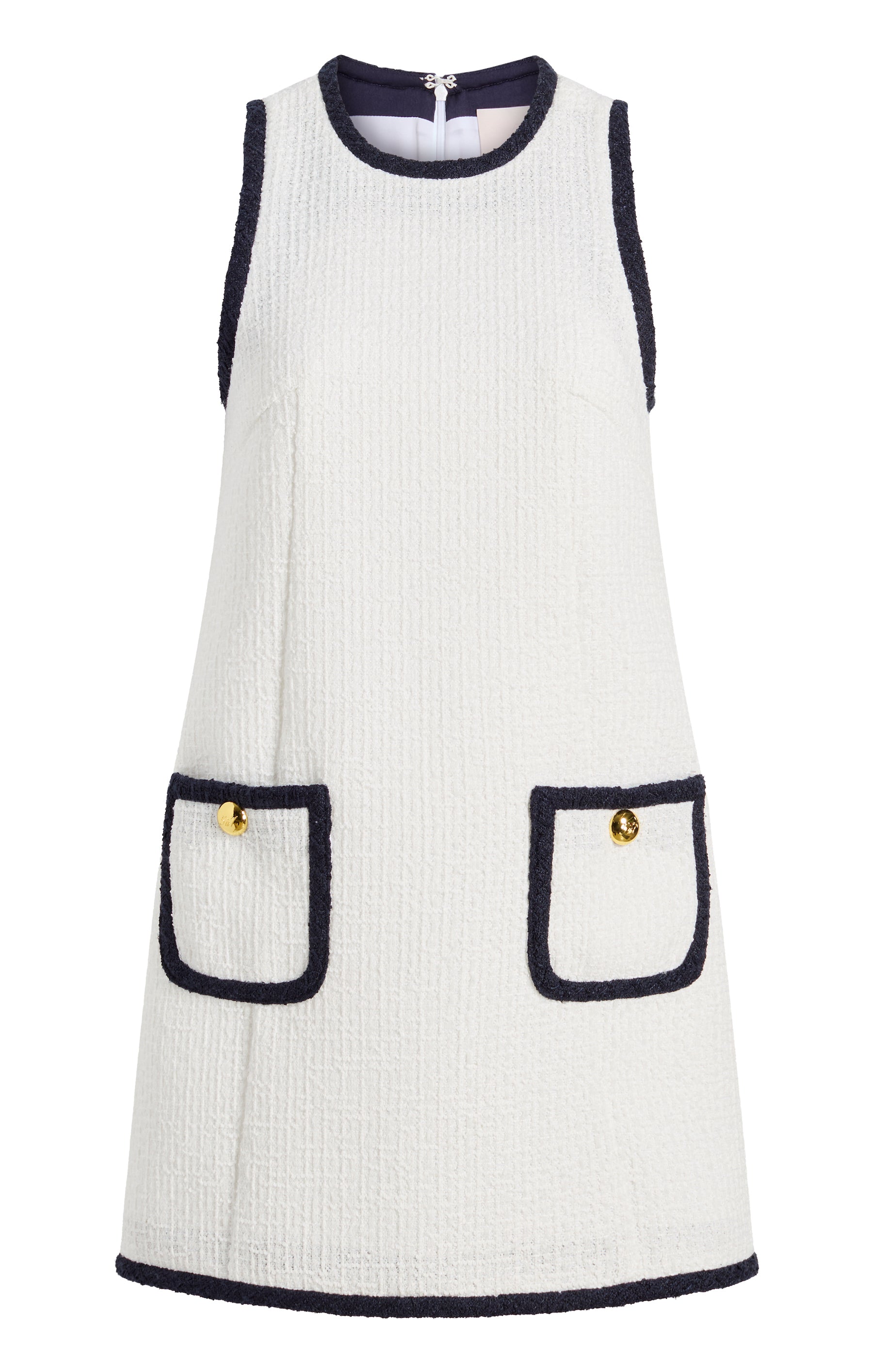 Contrast Auden Dress