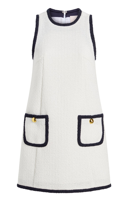 Contrast Auden Dress