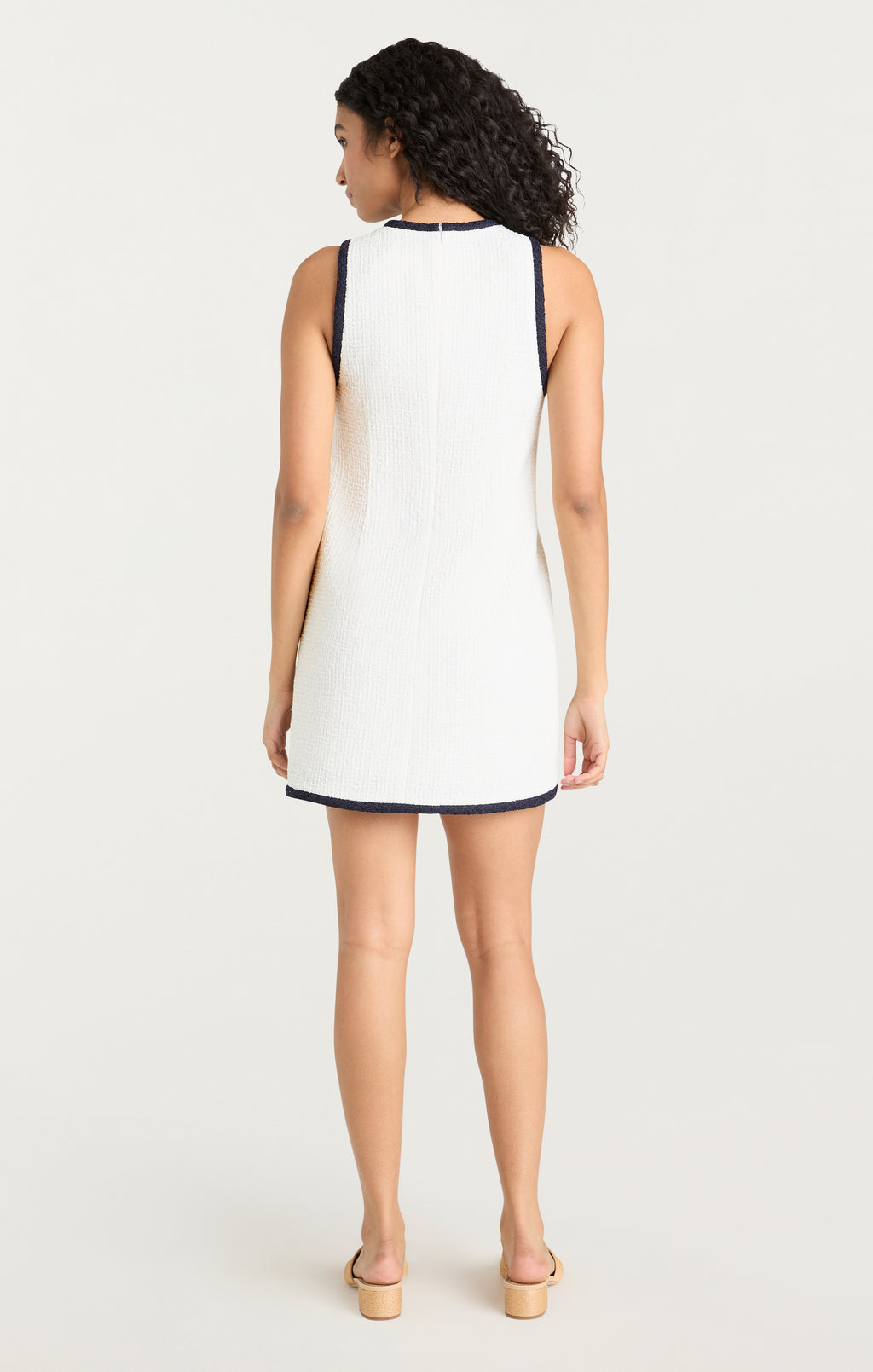 Contrast Auden Dress