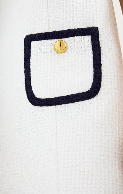 Contrast Auden Dress