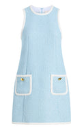 Contrast Auden Dress