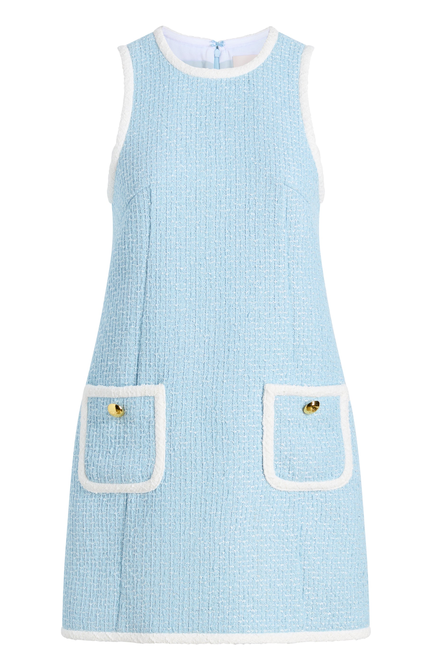 Contrast Auden Dress