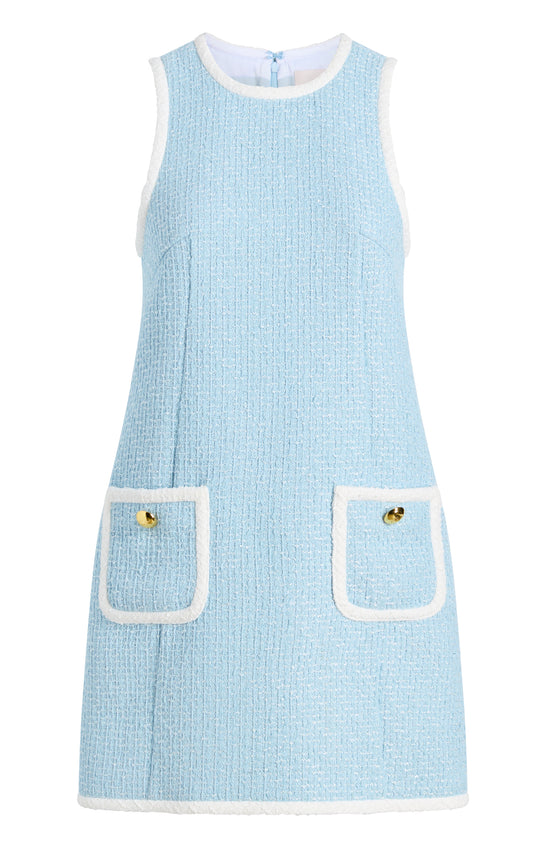 Contrast Auden Dress