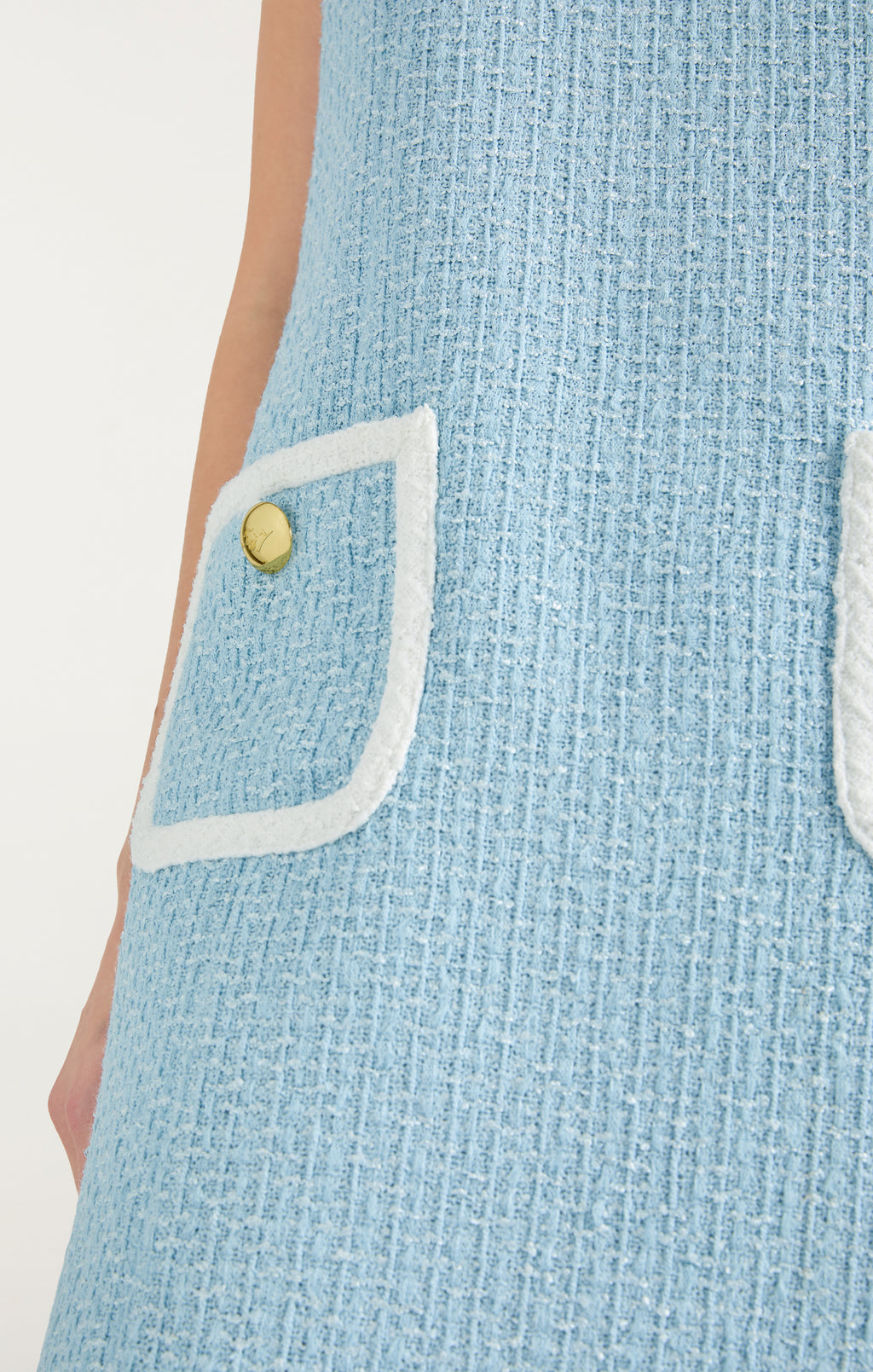 Contrast Auden Dress