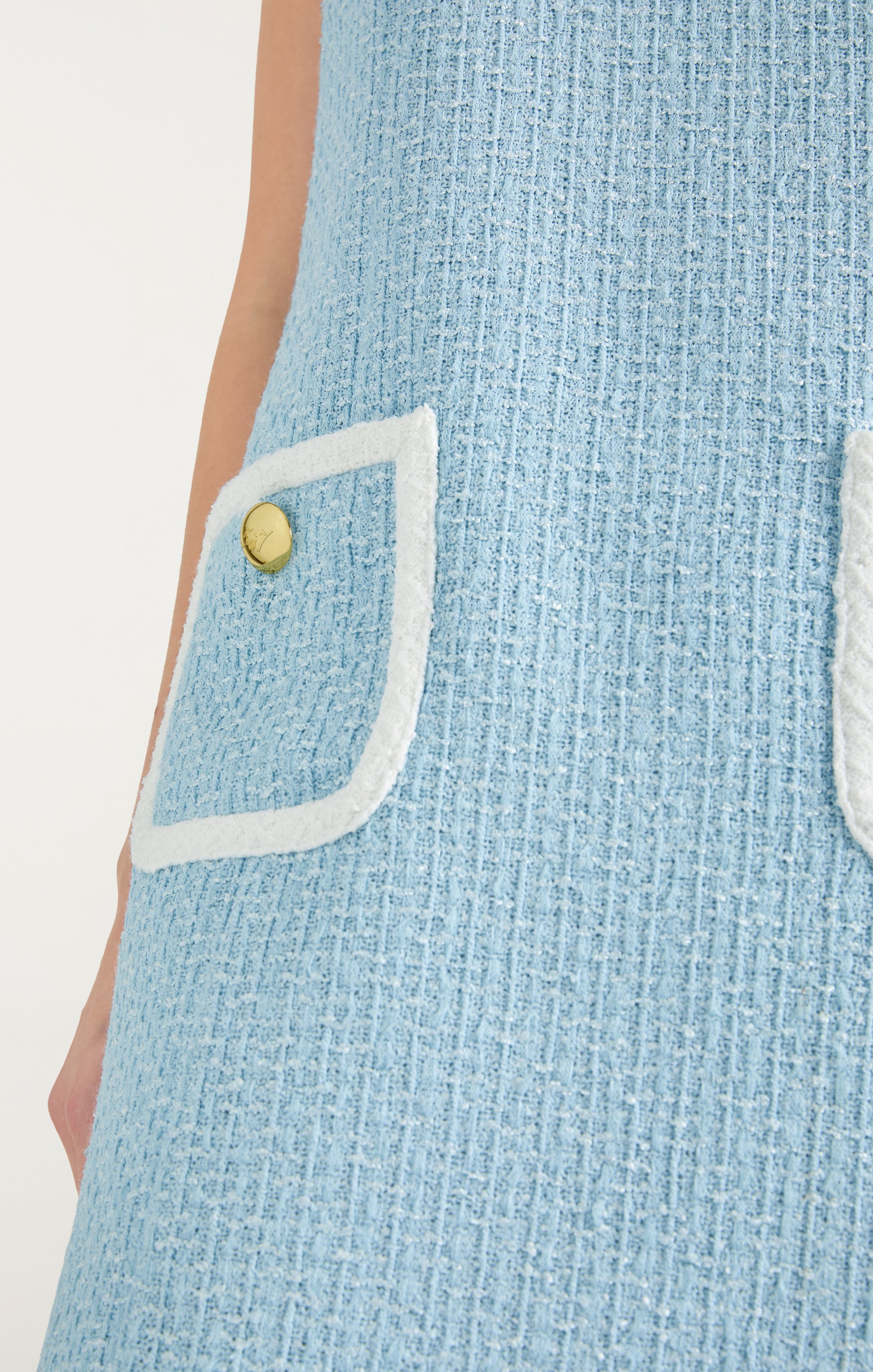 Contrast Auden Dress