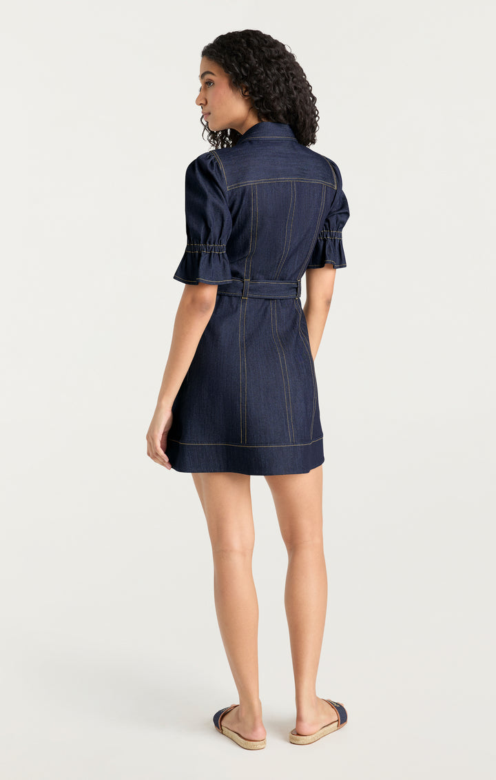 Cinq à Sept Denim Holly Dress - Indigo