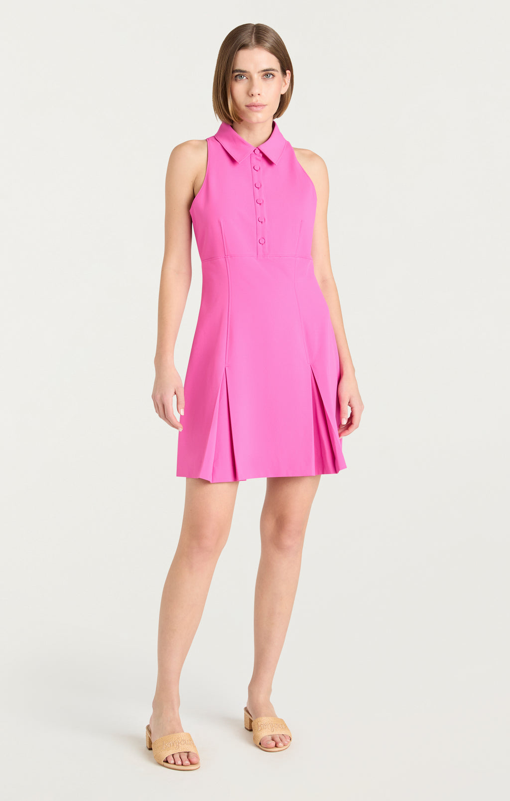 Casette Dress