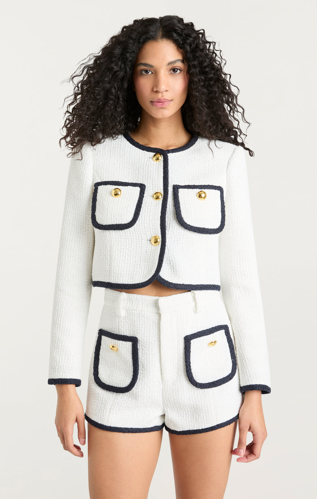 Contrast Auden Jacket