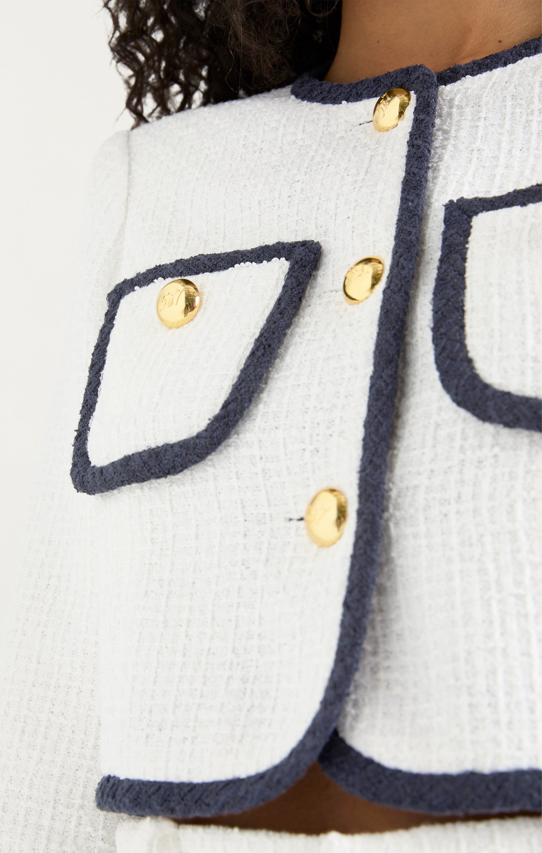Contrast Auden Jacket