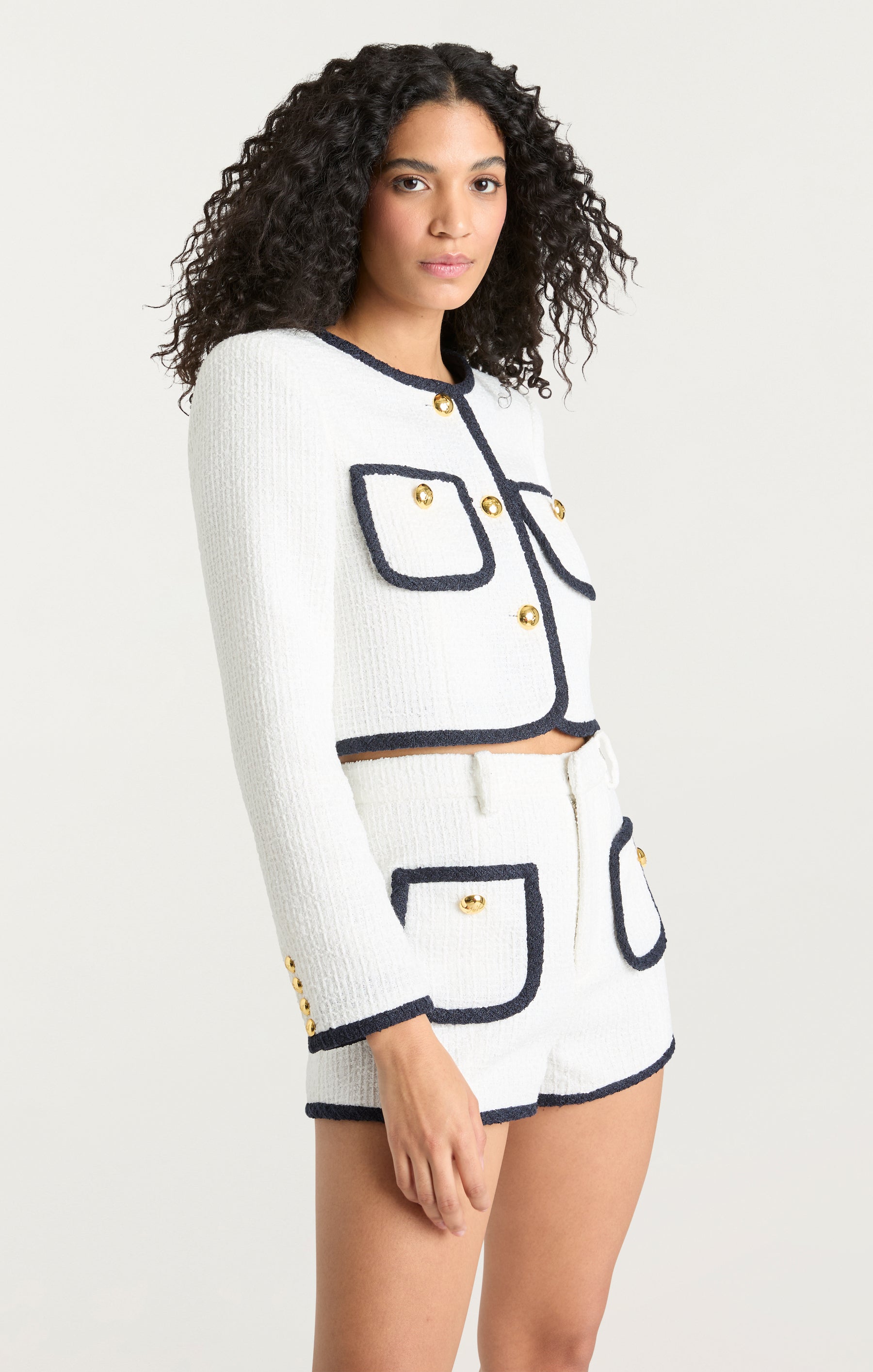 Contrast Auden Jacket