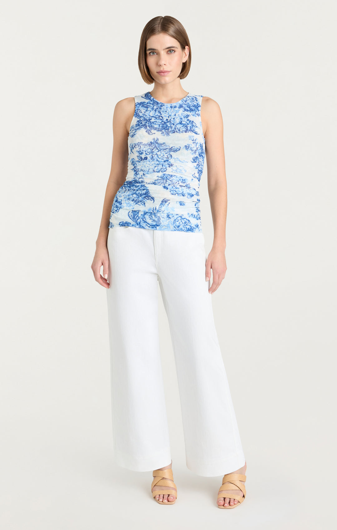 aiueo ;)様matpants whts Mazie Eyelet Betsy Pant – Cinq à Sept