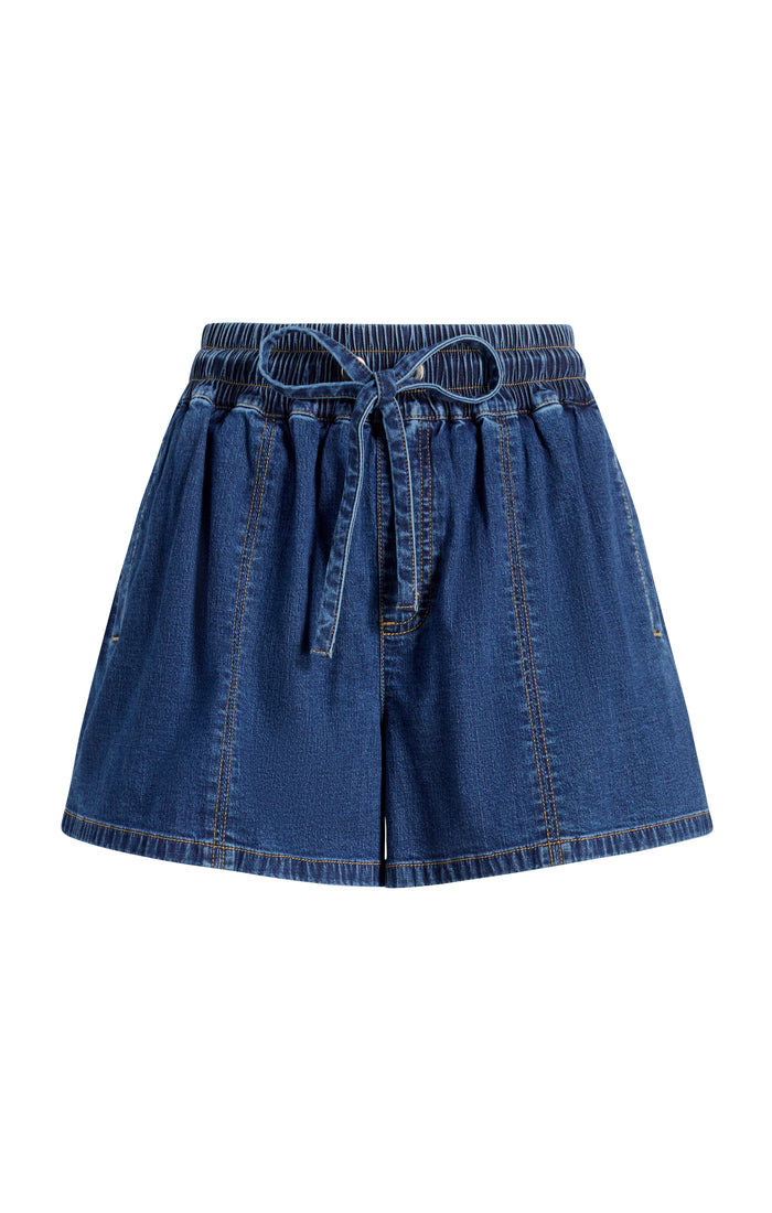 cinq à sept Paige Short Marine