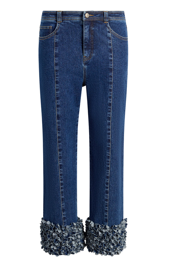 Denim Bottoms – Cinq à Sept