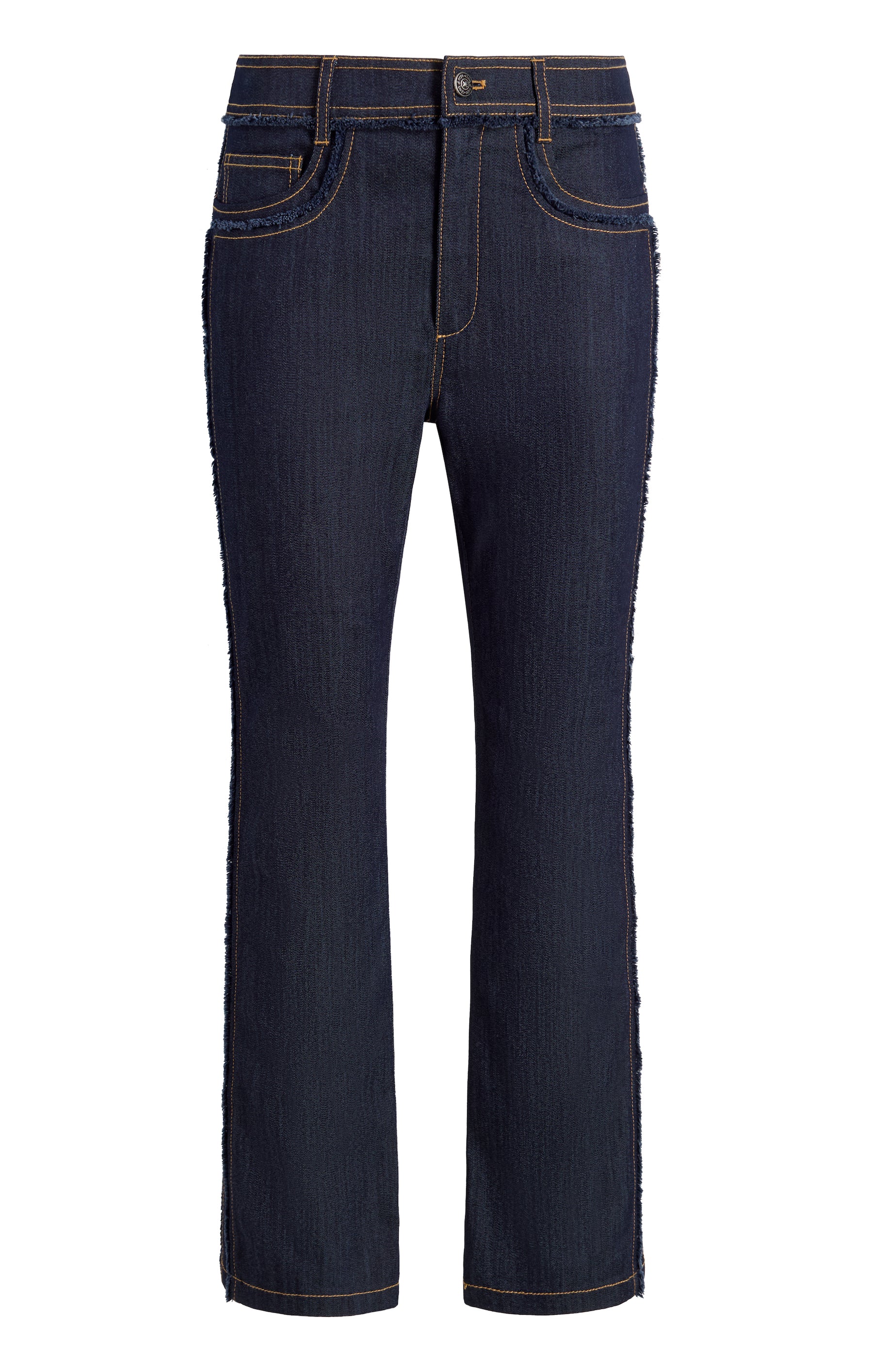 Cropped Sallie Jeans