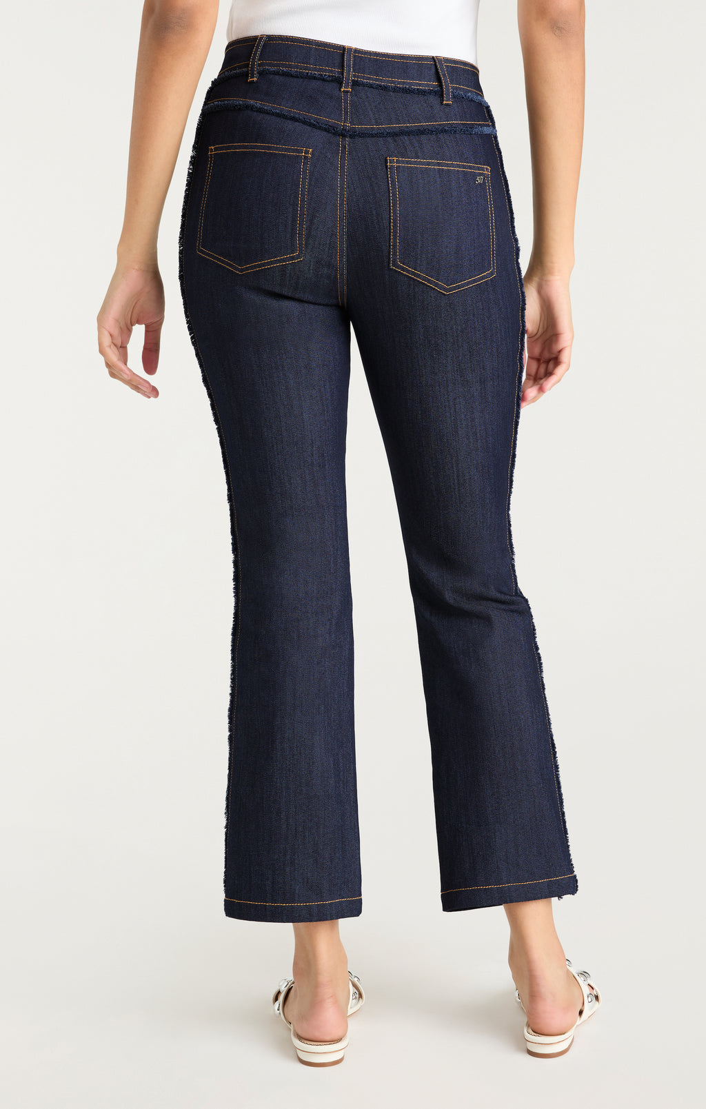 Cropped Sallie Jeans