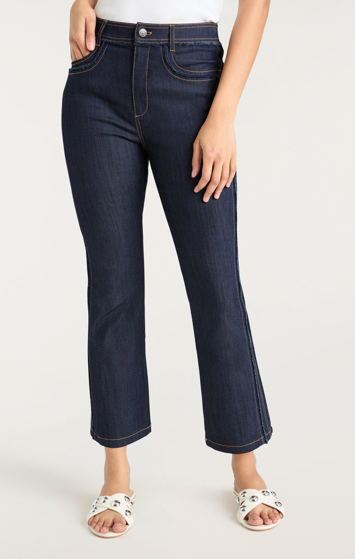Cropped Sallie Jeans – Cinq à Sept