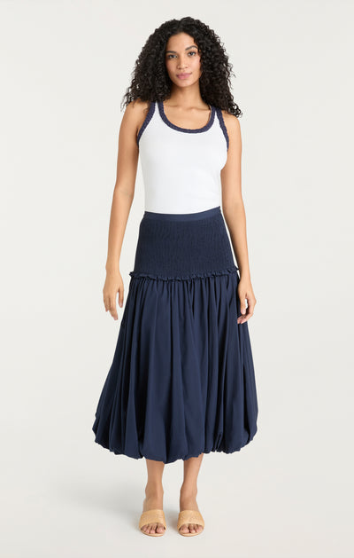 Smocked Ellah Skirt