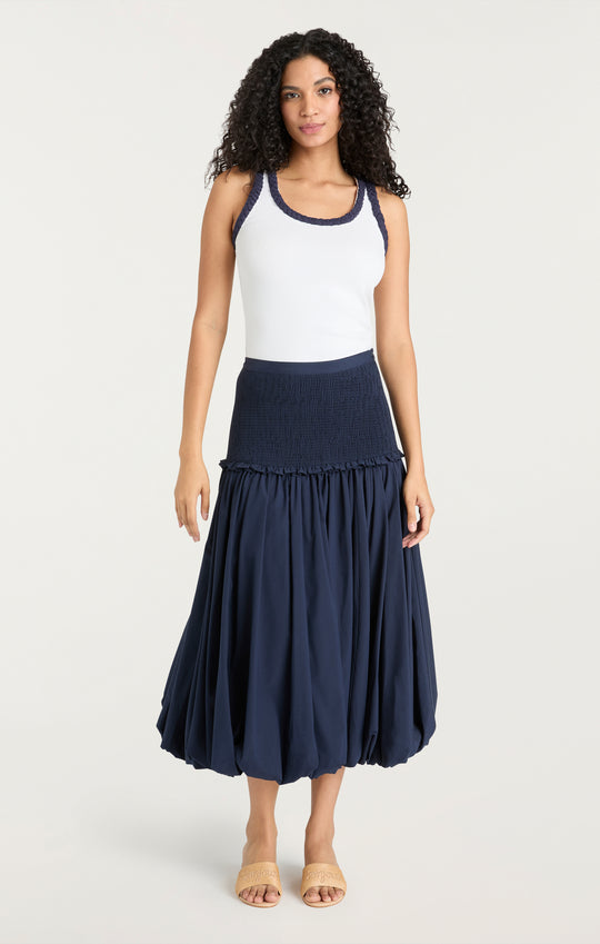 Smocked Ellah Skirt