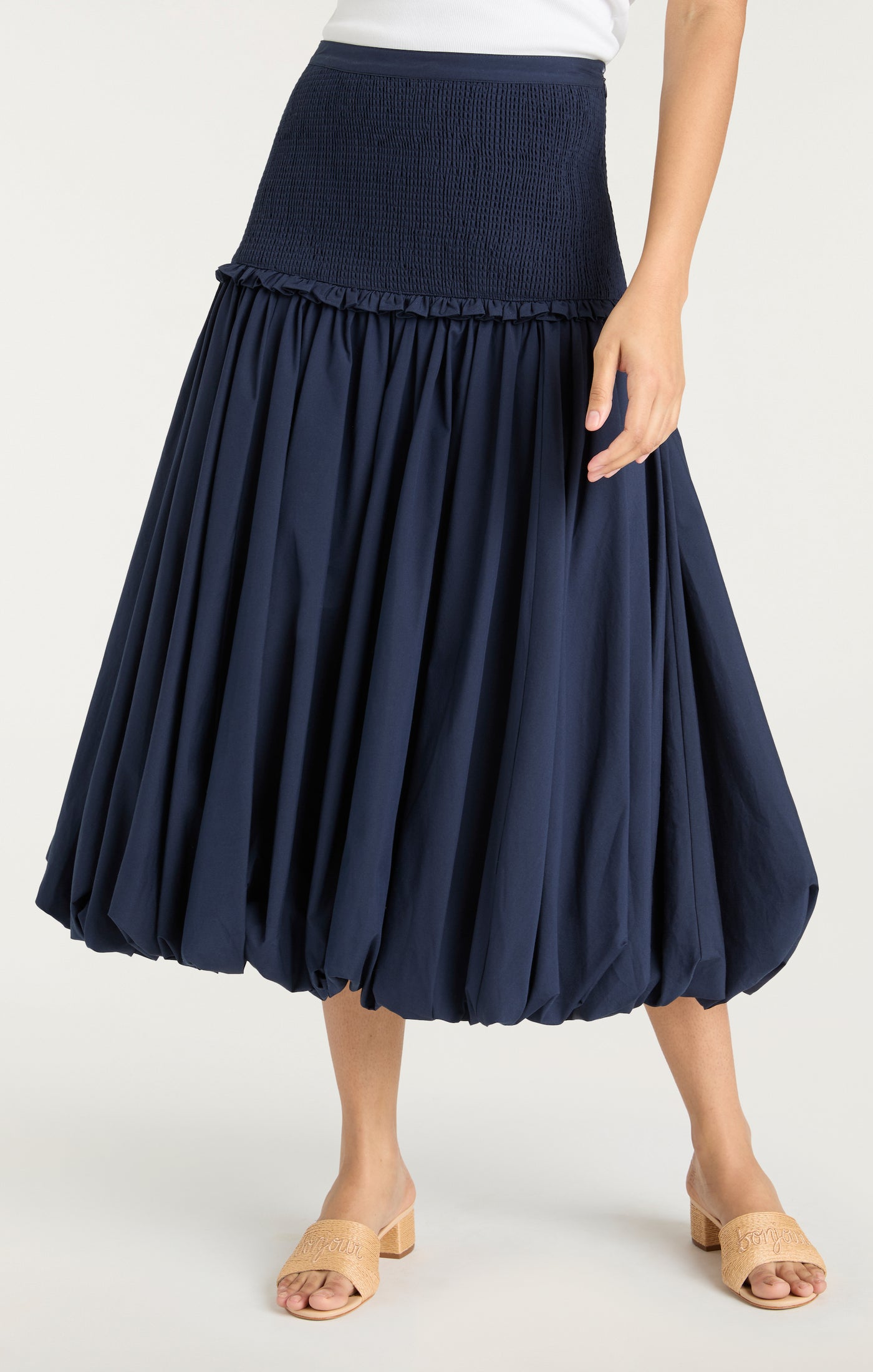 Smocked Ellah Skirt