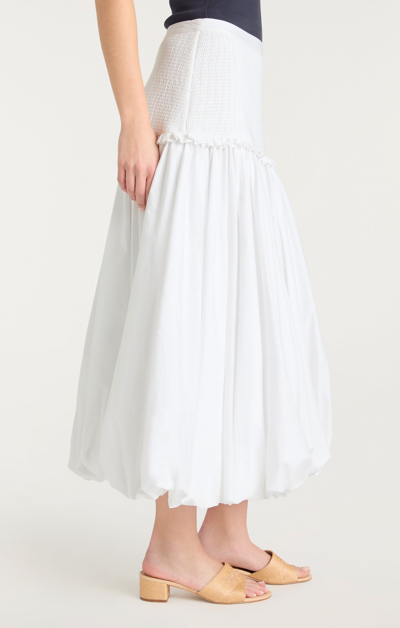 Smocked Ellah Skirt