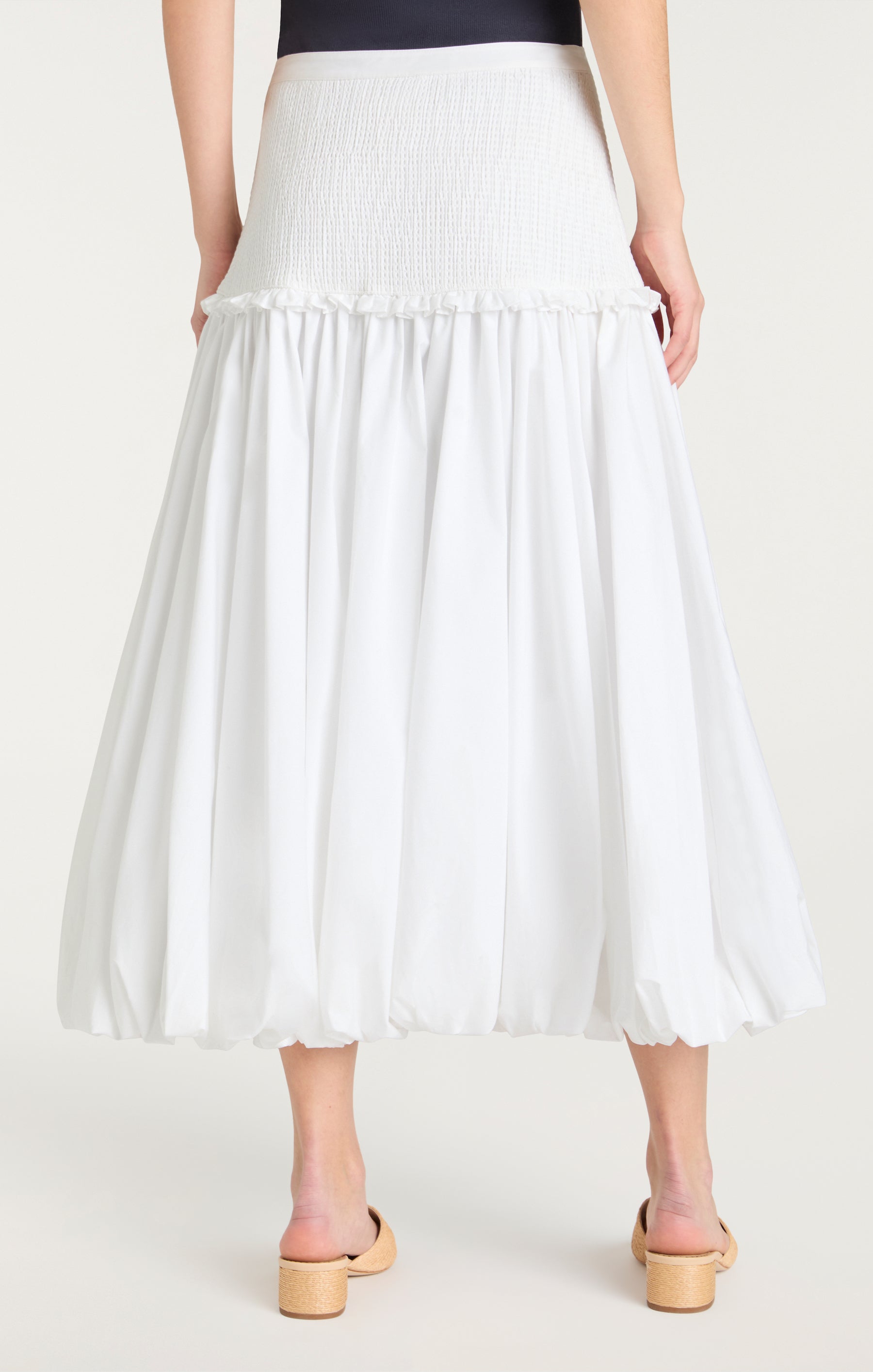 Smocked Ellah Skirt