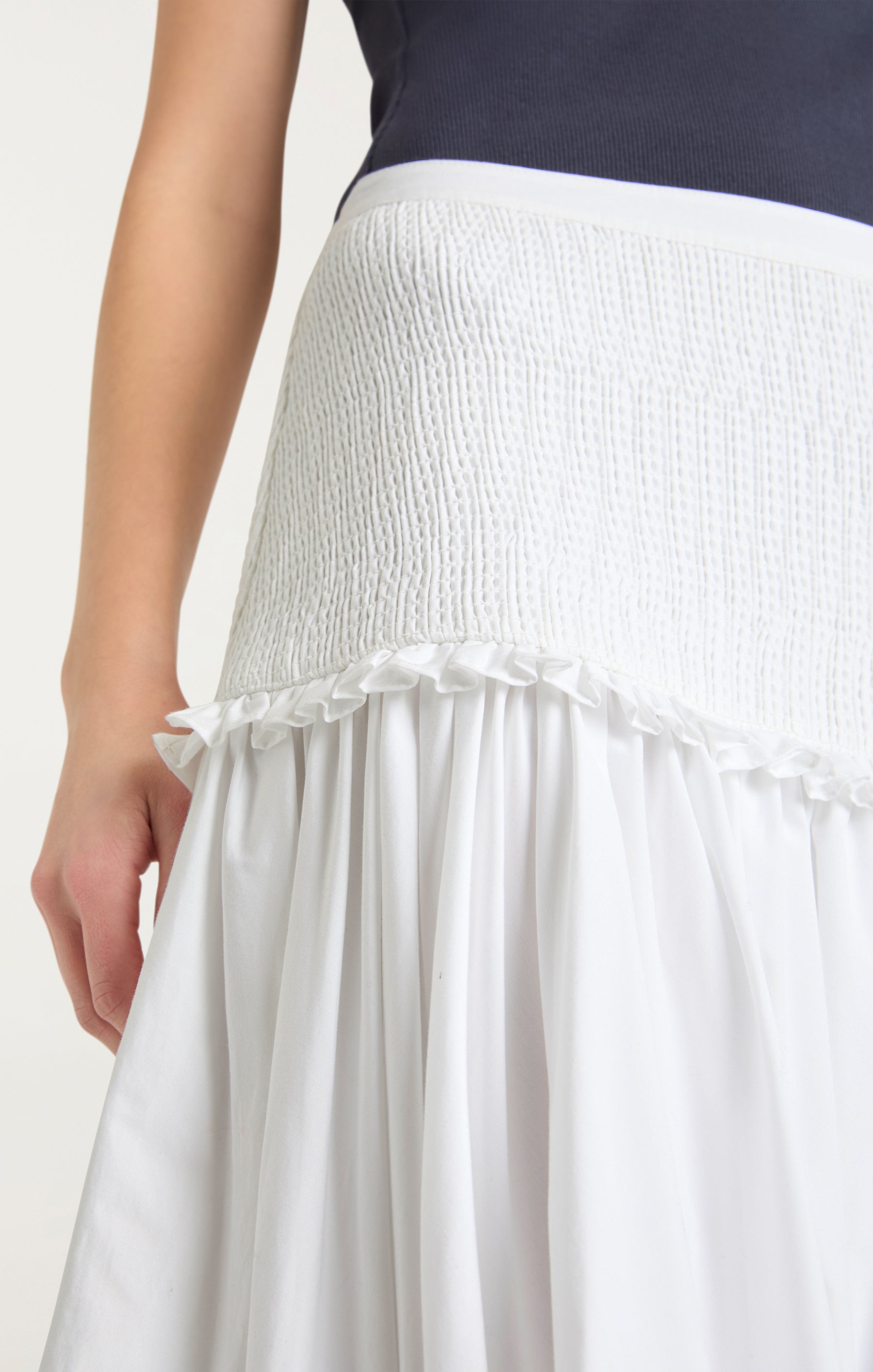 Smocked Ellah Skirt