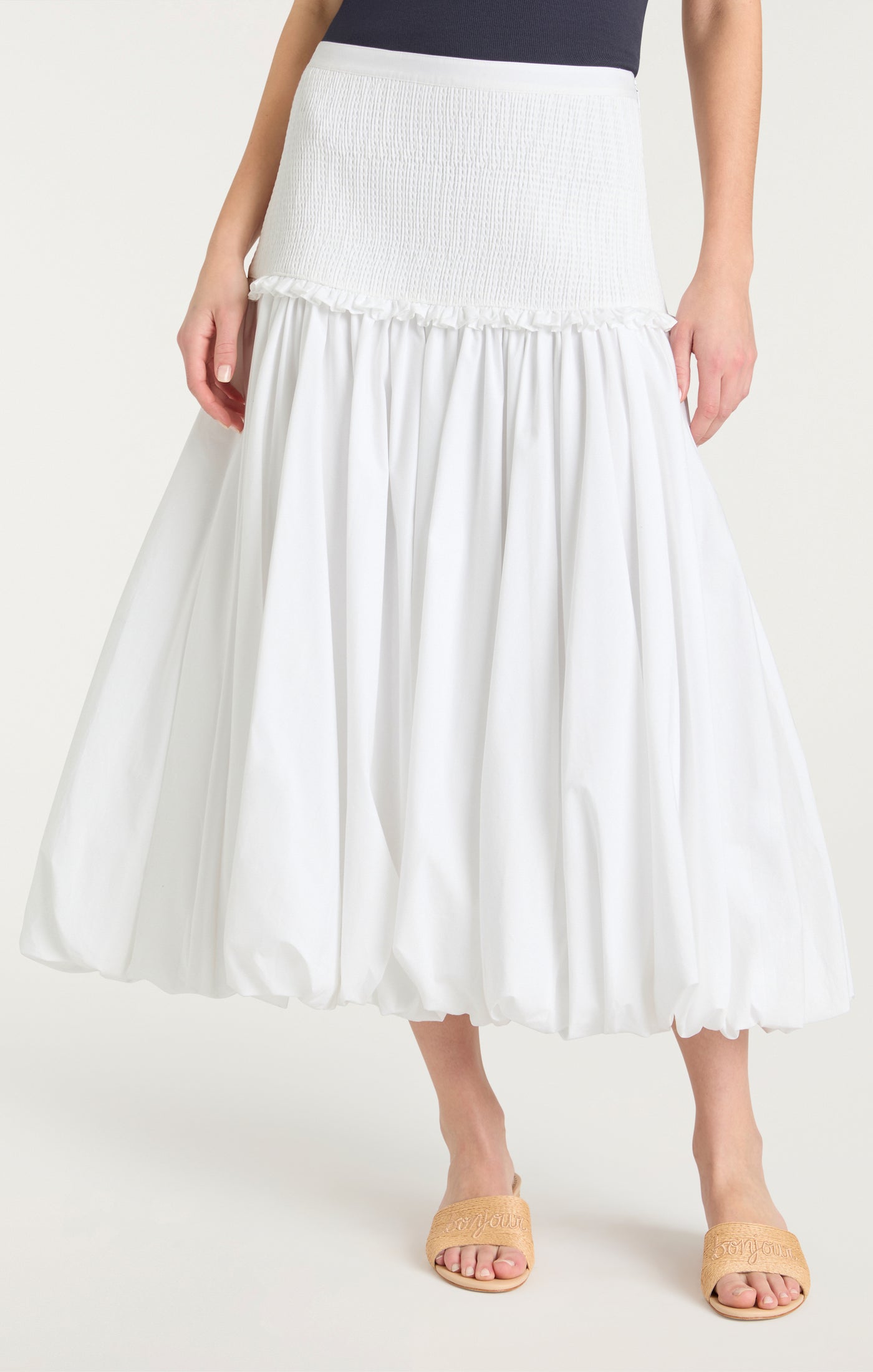 Smocked Ellah Skirt