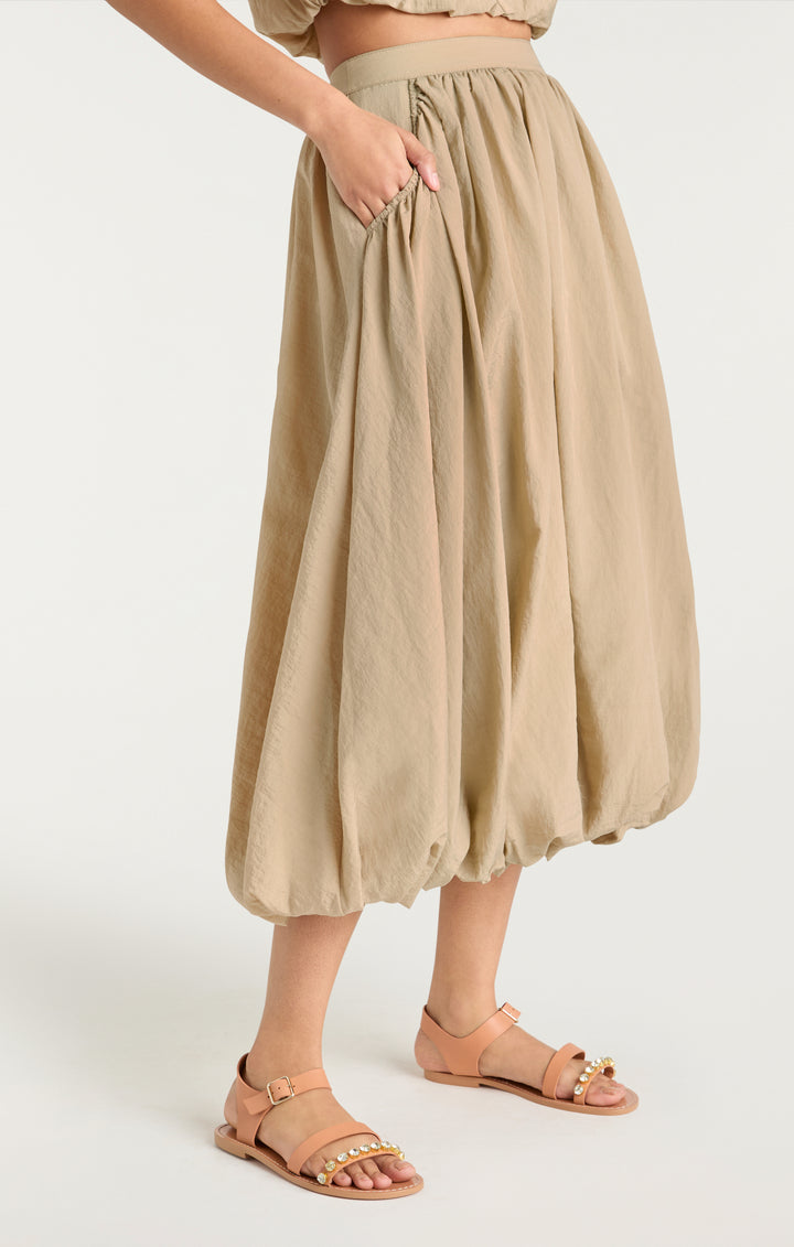 PALE JADE☆Standard A-Line Skirt Allinae Skirt – Cinq à Sept