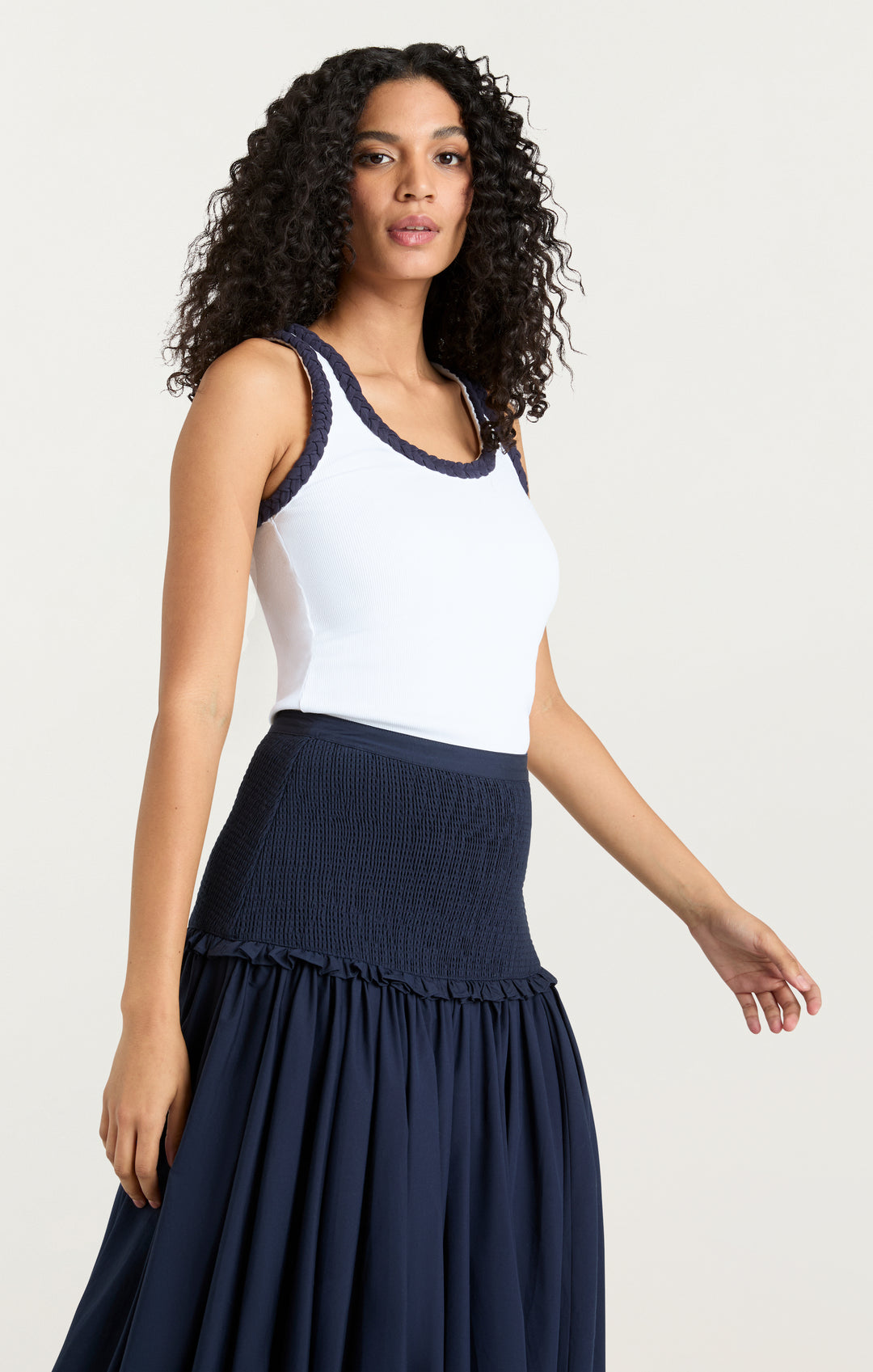 Braided Tank Top – Cinq à Sept