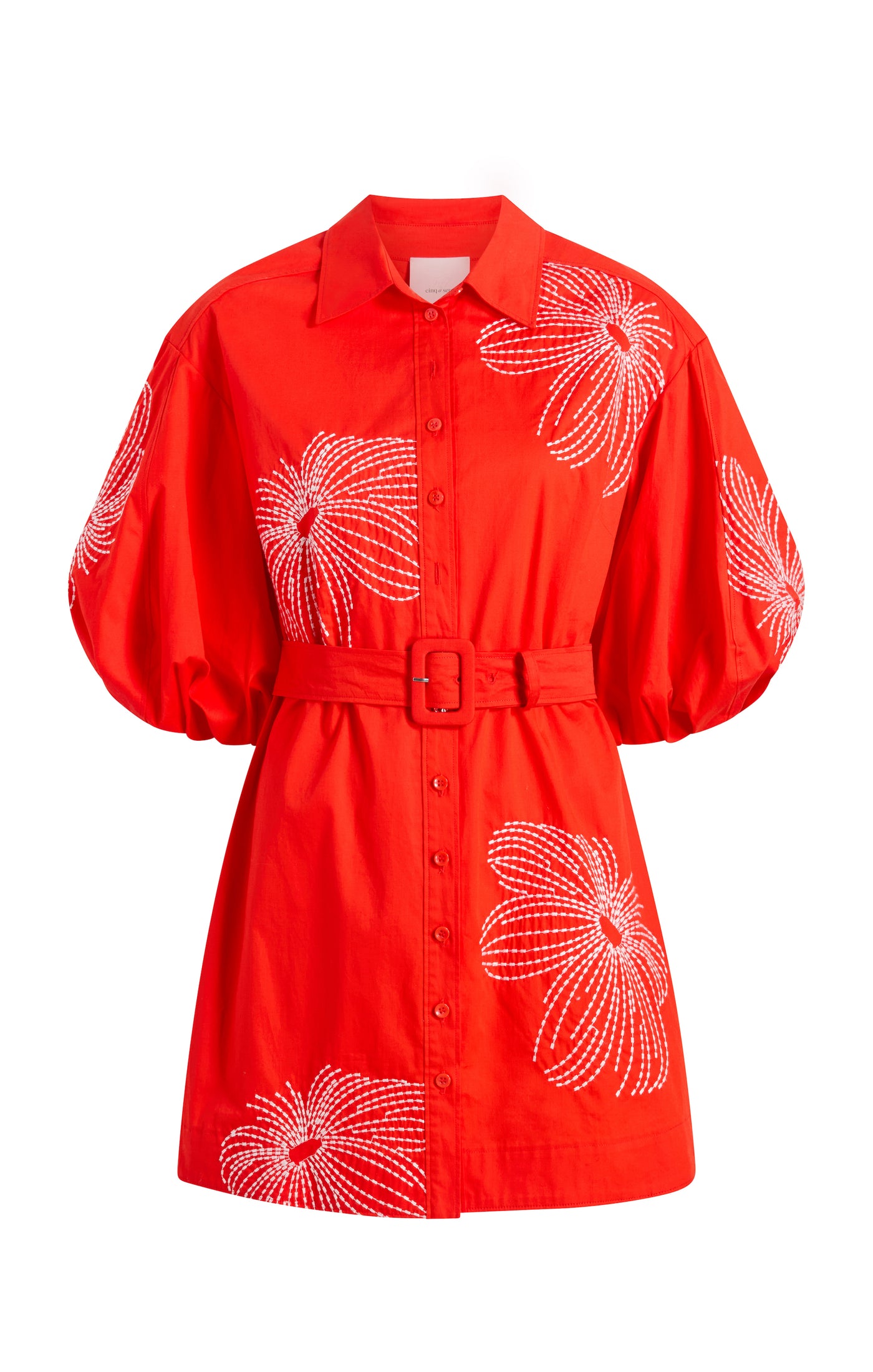 Sunburst Rhea Dress