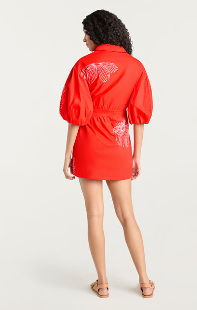 Sunburst Rhea Dress